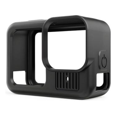 Imagem de Capinha Case Capa Proteção Silicone Compativel Gopro Hero 13 Black
