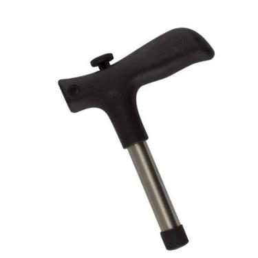 Imagem de Abridor Furador de Coco Verde Perfurador em Aço Inox 12,9cm - Unyhome