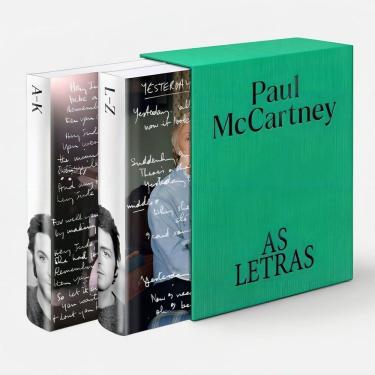 Imagem de Paul Mccartney - As Letras