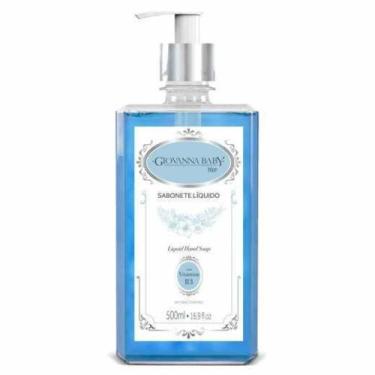 Imagem de Sabonete Liquido Giovanna Baby Blue 500ml