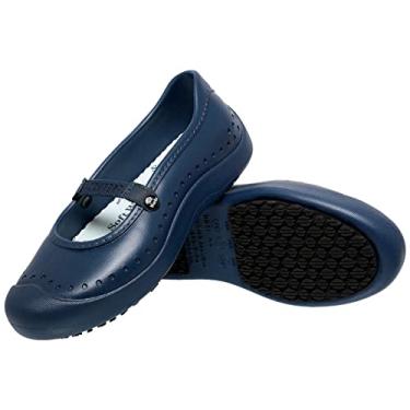 Imagem de Sapatilha Babuche Profissional Feminina de EVA Antiderrapante com Elastico