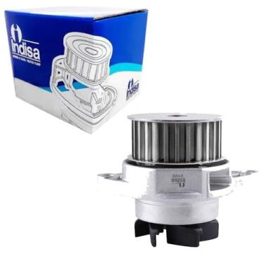 Imagem de Bomba D'Água - Gol 1997 A 2005 / Parati 1997 A 2004 - 452003 - INDISA