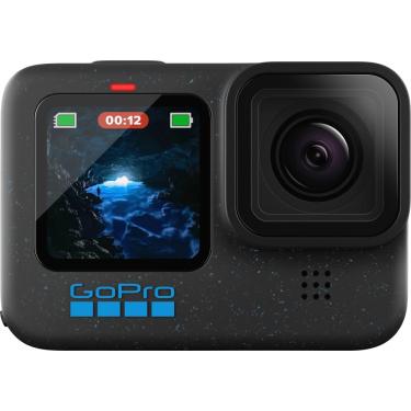 Imagem de GoPro - Câmera de ação preta HERO12 - Preto-CHDHX-121-TH/CHDHX-121-CN