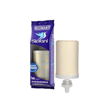 Imagem de Vela Filtrante de Cerâmica com Carvão Ativado, Dupla Ação, Filtração por Gravidade, Classificação C 4,5-15 Microm