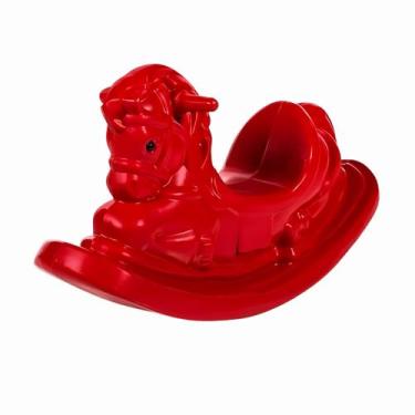 Imagem de Gangorra Infantil Cavalinho ou Nhoca - Rotoplay Brinquedos