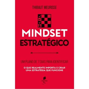 Imagem de Mindset Estratégico
