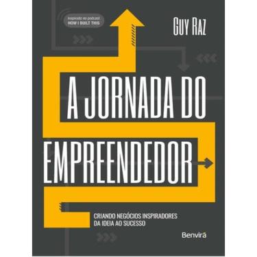 Imagem de A Jornada Do Empreendedor - 1ª Edição 2024