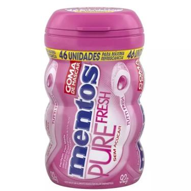 Imagem de Chiclete Mentos Tutti Frut Big 92g - Perfetti