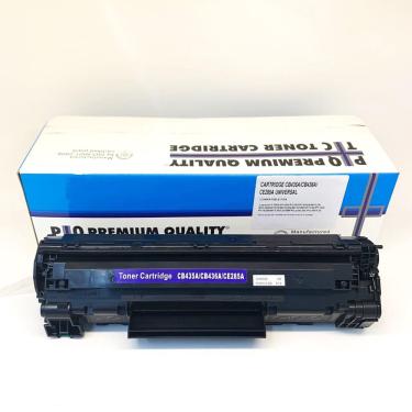 Imagem de Toner Compatível Premium CE285a Cb435a Cb436a ce285a M1132 M1212 M1210 P1102W