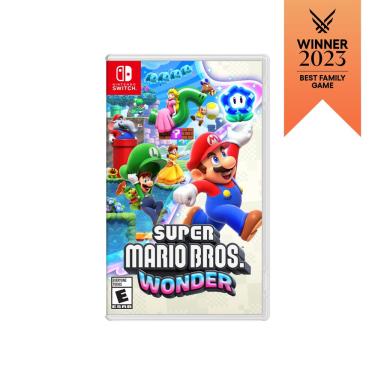 Imagem de Videogame Nintendo Switch Super Mario Bros. Wonder