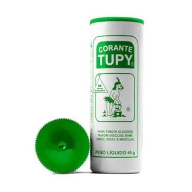 Imagem de Corante tupy cor 26 verde primavera unidade