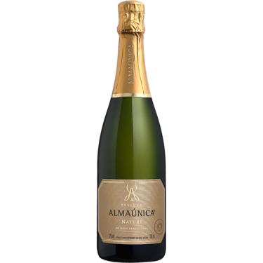 Imagem de Espumante Almaúnica Brut Nature 750ml