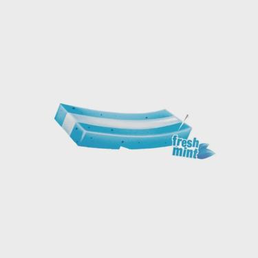 Imagem de Chiclete Mentos Cool White 3 Camadas 8,5g