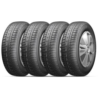 Imagem de Kit 4 Pneu Barum By Continental Aro 15 205/70R15 96T fr Bravuris 4X4