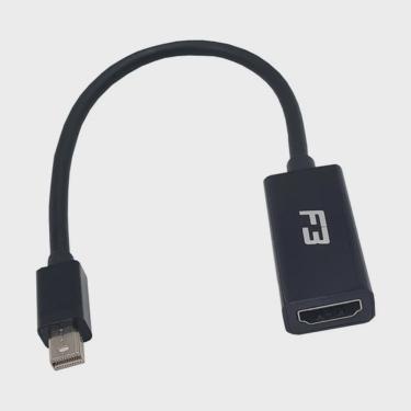 Imagem de Adaptador mini displayport X hdmi jc-mhmi F3
