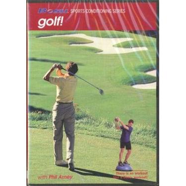 Imagem de BOSU Série esportiva - DVD de golfe