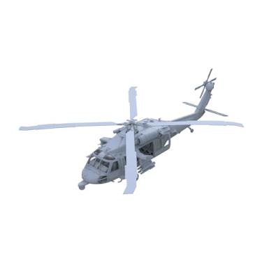 Imagem de SSMODEL MRY-SFW LYR144226S 1/144 Military Model Kit U.S.Navy MH-60 SeahawkMetal Propeller 1pc
