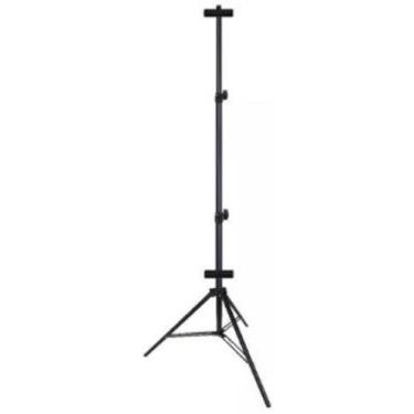 Imagem de Porta Banner 2,20M Garras Bolsa Tripé Suporte Bolsa - Full Vendas