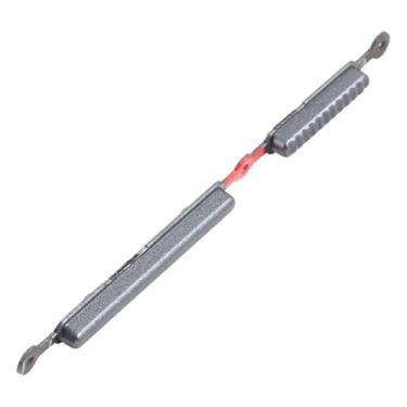 Imagem de MKLSRWOING Peças de substituição de telefone celular Botão liga/desliga e botão de controle de volume para Motorola Moto E6s Acessórios telefônicos