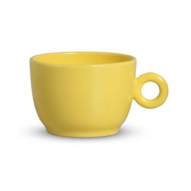 Imagem de Consume Bojuda Colors 470mL - Cerâmica Regina, Amarelo
