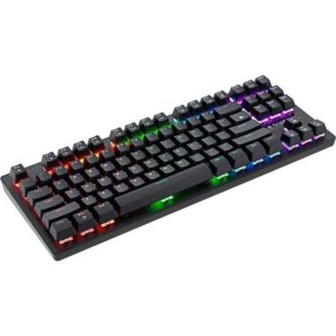 Imagem de Teclado Gamer Mecânico Bright Gtc559 Preto [f002]