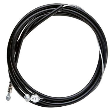 Imagem de Schwinn Conjunto de reparo de cabos câmbio e freio de bicicleta, preto