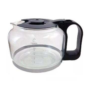 Imagem de Jarra para cafeteira mondial pratic 17 preta original