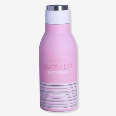 Imagem de Garrafa Cantil Buck 400ml Amizade Eterna - Zona Criativa