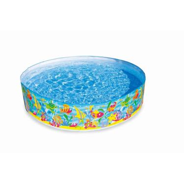 Imagem de Intex, Piscina Snapset Oceano 958 litros, multicolor, modelo 56452