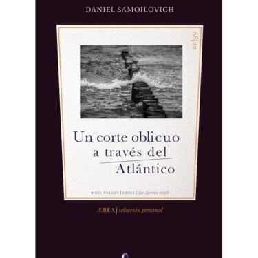 Imagem de Un corte oblicuo a través del Atlántico - Espanhol