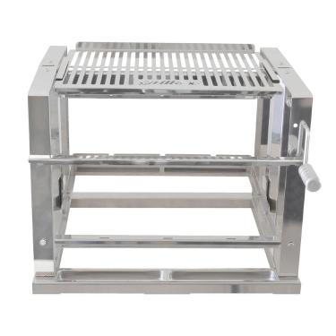 Imagem de Grill Modular para Churrasqueira Grillex Elevgrill 584 - Giragrill