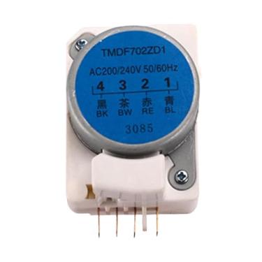 Imagem de SiaBiced Temporizador de degelo para refrigerador Controlador de tempo de degelo elétrico resistente para refrigeradores, geladeiras, freezers Parte de, Tmdf702zd1