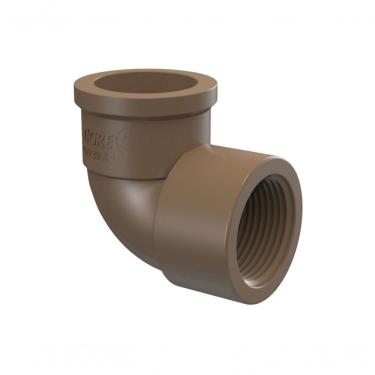 Imagem de Joelho Tigre Misto 25X25Mm 3/4X3/4Equot