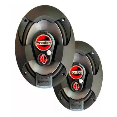 Imagem de Alto Falante 6X9" 75W Bbr Bomber Preta
