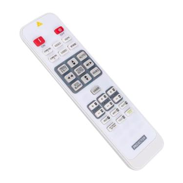 Imagem de Controle remoto de substituição compatível com projetor BenQ MX722 MX818ST SX914 MX819ST TS819ST MW820ST TW820ST EX7775ST MX766 MX767 MW767 MX822ST MX720 MW721 MS630ST MW632ST MX631ST MX882UST