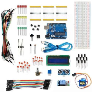 Imagem de Kit Beginning para Arduino - Eletrogate