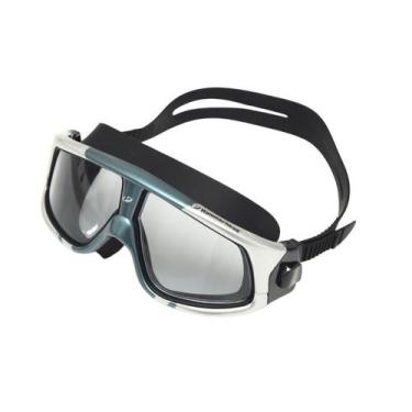 Imagem de Máscara para natação hammerhead extreme triathlon, Azul