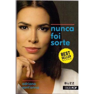 Imagem de Nunca foi sorte - especial - BUZZ EDITORA, 3