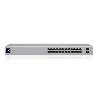 Imagem de Switch Ubiquiti Unifi Gen2 24p + 2sfp Usw-24 I