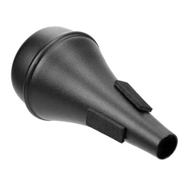 Imagem de MERIGLARE Surdina reta para trompete, substituição para trompetes, som enfraquecido para amantes da música