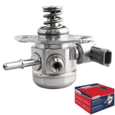 Imagem de DrCax Bomba de combustível de alta pressão 353202B130 compatível com Hyundai Accent 2012-2013 Veloster 2012-2013 Kia Rio 2012 Soul 2011-2012 1.6L L4 Substitui GDP405 HM10001 35320-2B1001 0