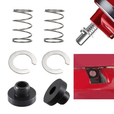 Imagem de Acessórios de substituição de mola e arruela para misturadores Kitchenaid de 3,5 a 7 litros, acessórios de misturadores de arruela de borracha para peças de misturador de auxílio de cozinha