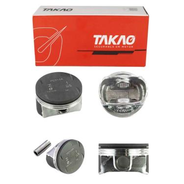 Imagem de Pistão (Jg) Tiggo 7 1.5 16V 2017 A 2020 / Tiggo 5X 1.5 16V 2017 A 2020 / Arrizo 5 1.5 16V 2017 A 2020 - Takao Pcy15Astd