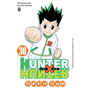 Imagem de Hunter X Hunter Vol. 38