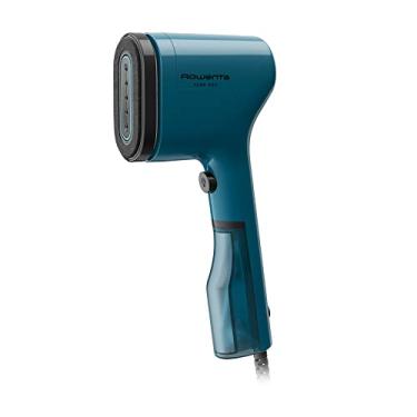 Imagem de Rowenta Vaporizador portátil PurePop para roupas 700 g, aquecimento de 15 segundos, capacidade de 65 g, 1150 watts, portátil, passar a ferro, vaporizador de tecido, itens essenciais para férias de