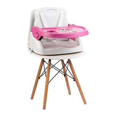 Imagem de Cadeira de Alimentação Portátil Booster Cadeirão- Minnie