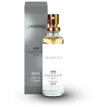 Imagem de Perfume Imortal Amakha Paris 15Ml Excelente P/Bolso Men