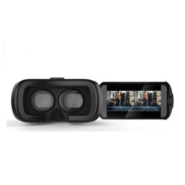 Imagem de Oculos Vr Box 2.0 Realidade Virtual 3d Android Controle