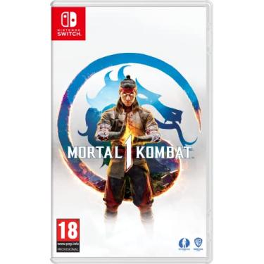 Imagem de Mortal Kombat 1 - Switch [EUROPA]