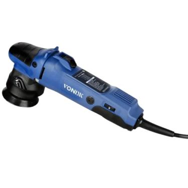 Imagem de Mini Politriz Roto Orbital 3" Vonixx Polimento Profissional 110/220v (MINI POLITRIZ 3 POL, 127V)